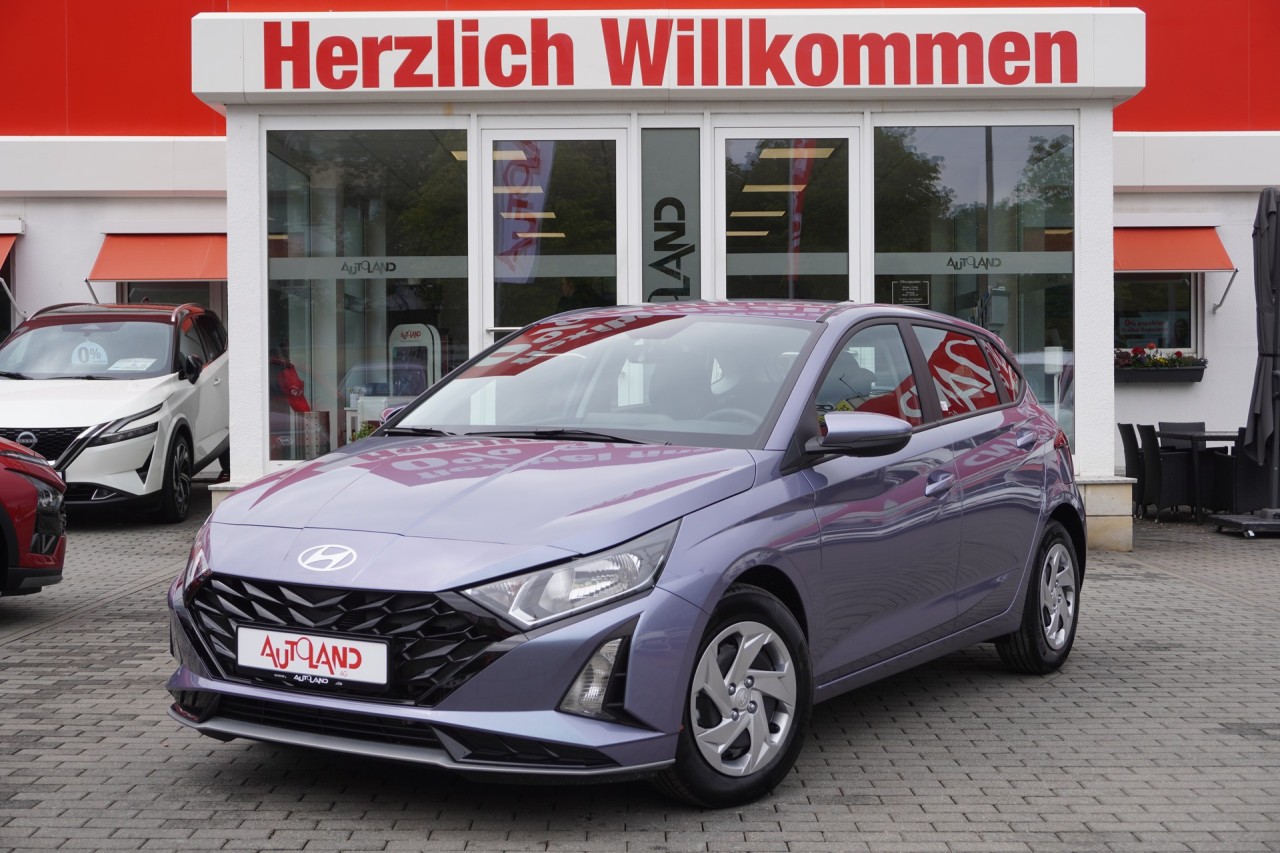 Hyundai i20 1.0 T-GDI Aut.
