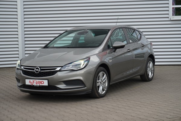 Opel Astra K 1.4 Turbo Aut.