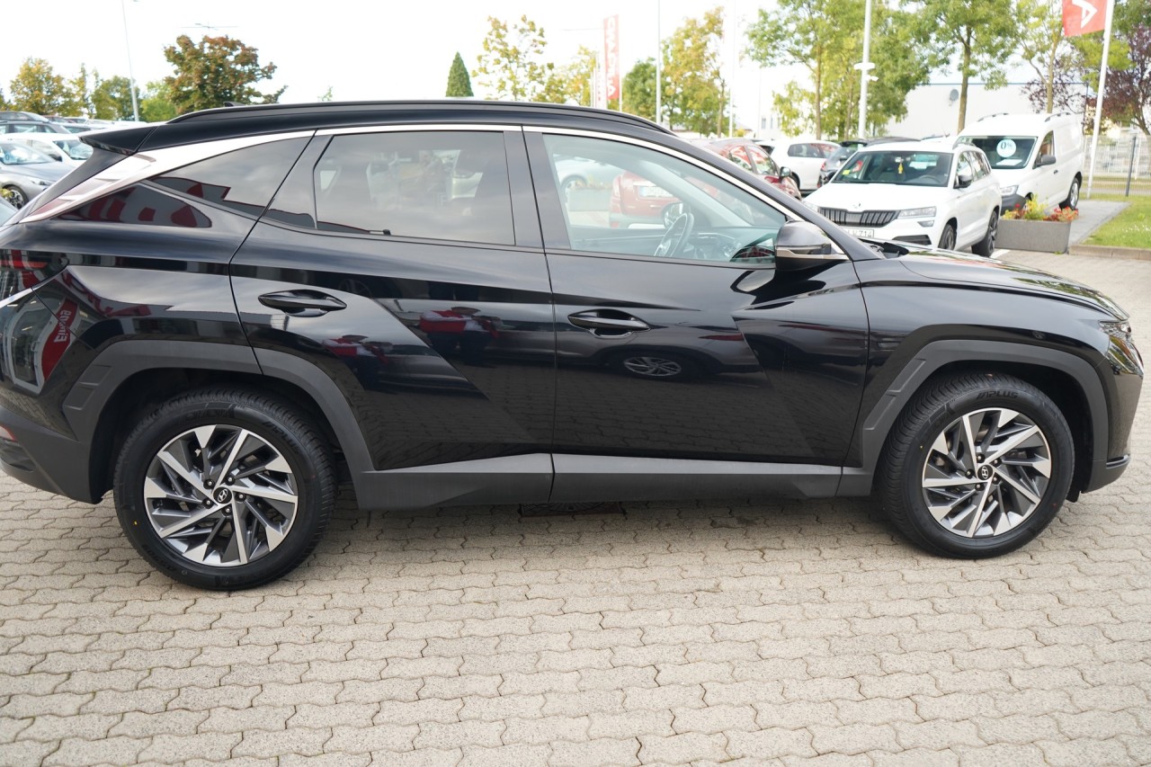 Hyundai Tucson 1.6 T-GDI Select 2WD