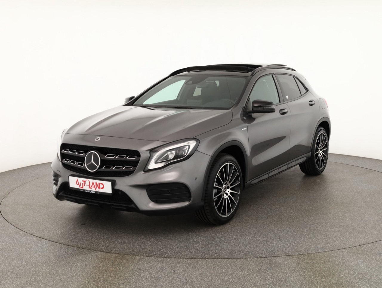Mercedes-Benz GLA 220 4Matic AMG-Line