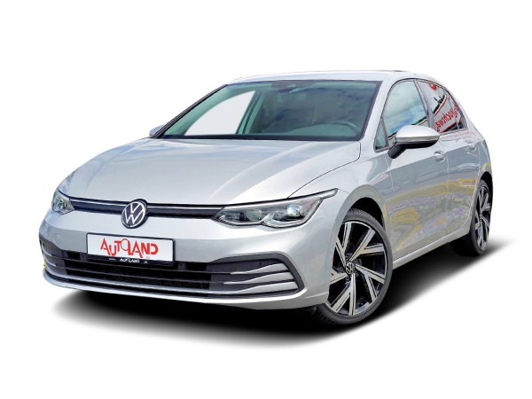VW Golf VIII 1.5 eTSI Life