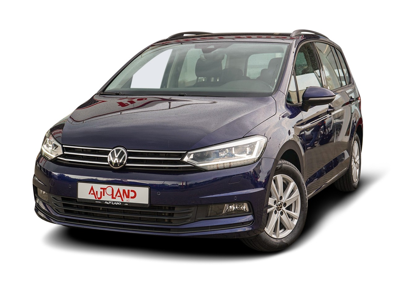 VW Touran 2.0 TDI Comfortline