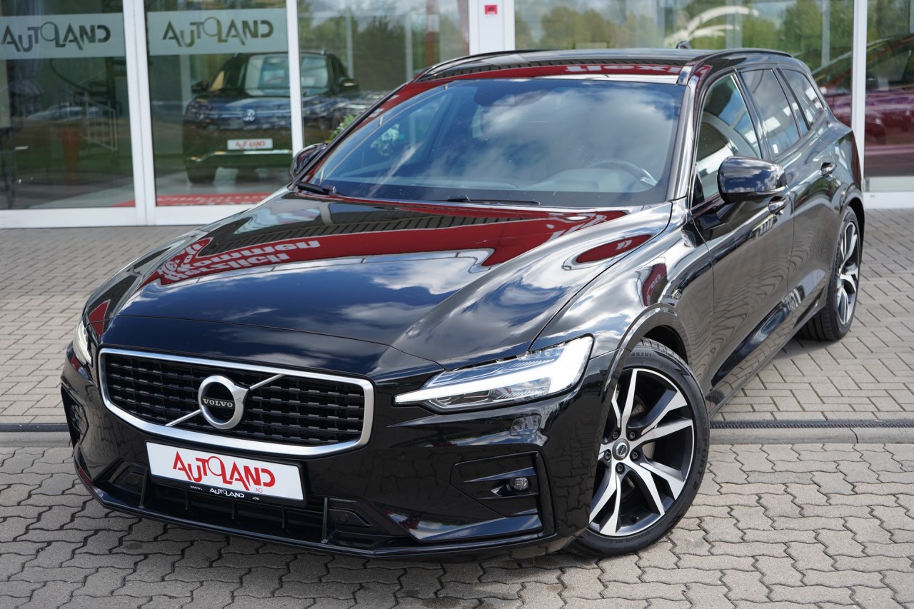 Volvo V60 V 60 T5 R-Design