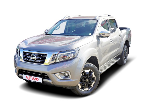 Nissan Navara 4x4