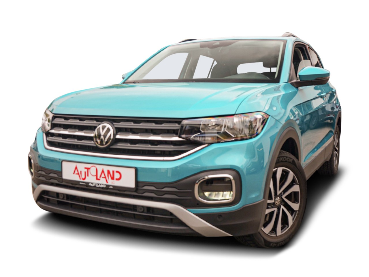 VW T-Cross 1.0 TSI DSG Active