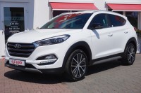 Vorschau: Hyundai Tucson 1.6 T-GDI Passion 4WD