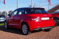 Audi A1 Sportback 1.4 TFSI basis S-Tronic