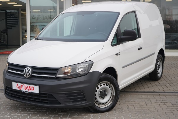 VW Caddy 2.0 TDI Kasten