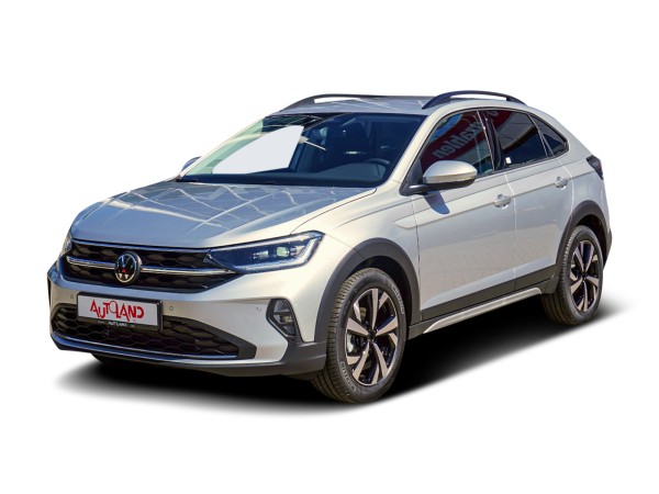 VW Taigo 1.5 TSI DSG