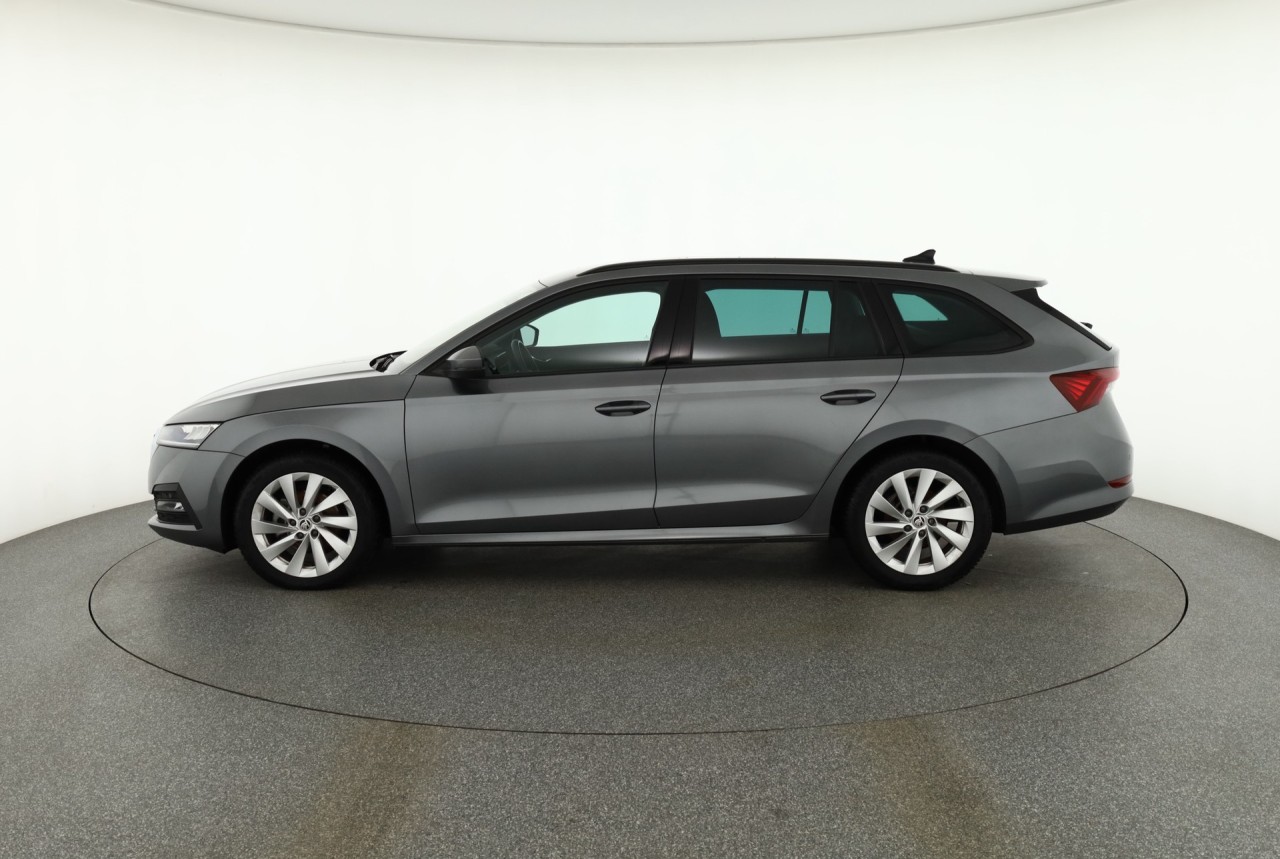 Skoda Octavia Combi 1.5 TSI DSG