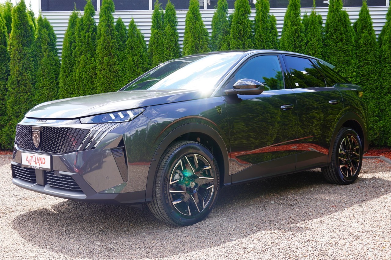 Peugeot 3008 1.2 GT M-Hybrid 136