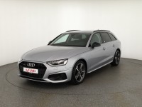 Audi A4 45 TFSI quattro OptikSchwarz 3-Zonen-Klima Navi Sitzheizung
