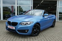 Vorschau: BMW 218 218i