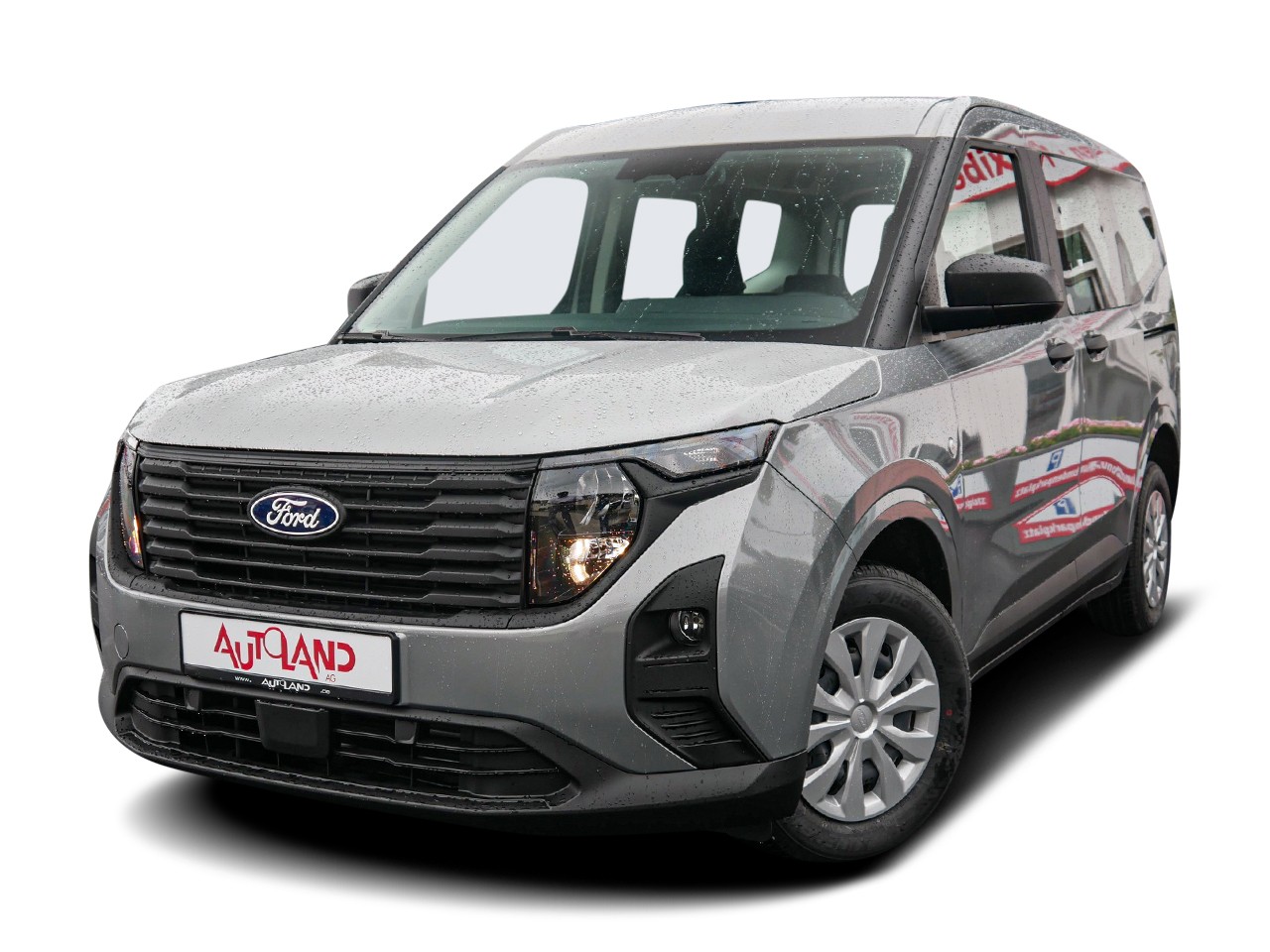 Ford Tourneo Courier Trend 1.0 EB Aut.