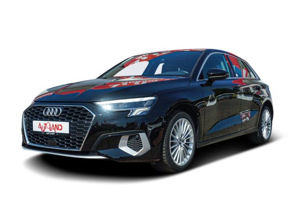 Audi A3 Sportback 35 TFSI advanced