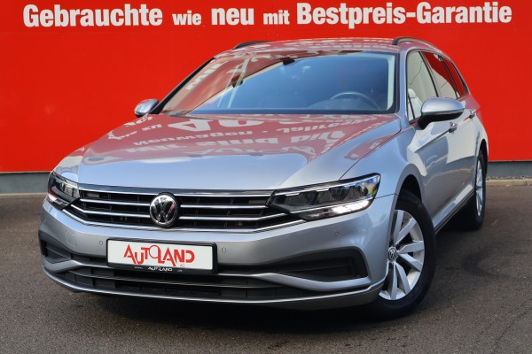 VW Passat Variant 1.5 TSI