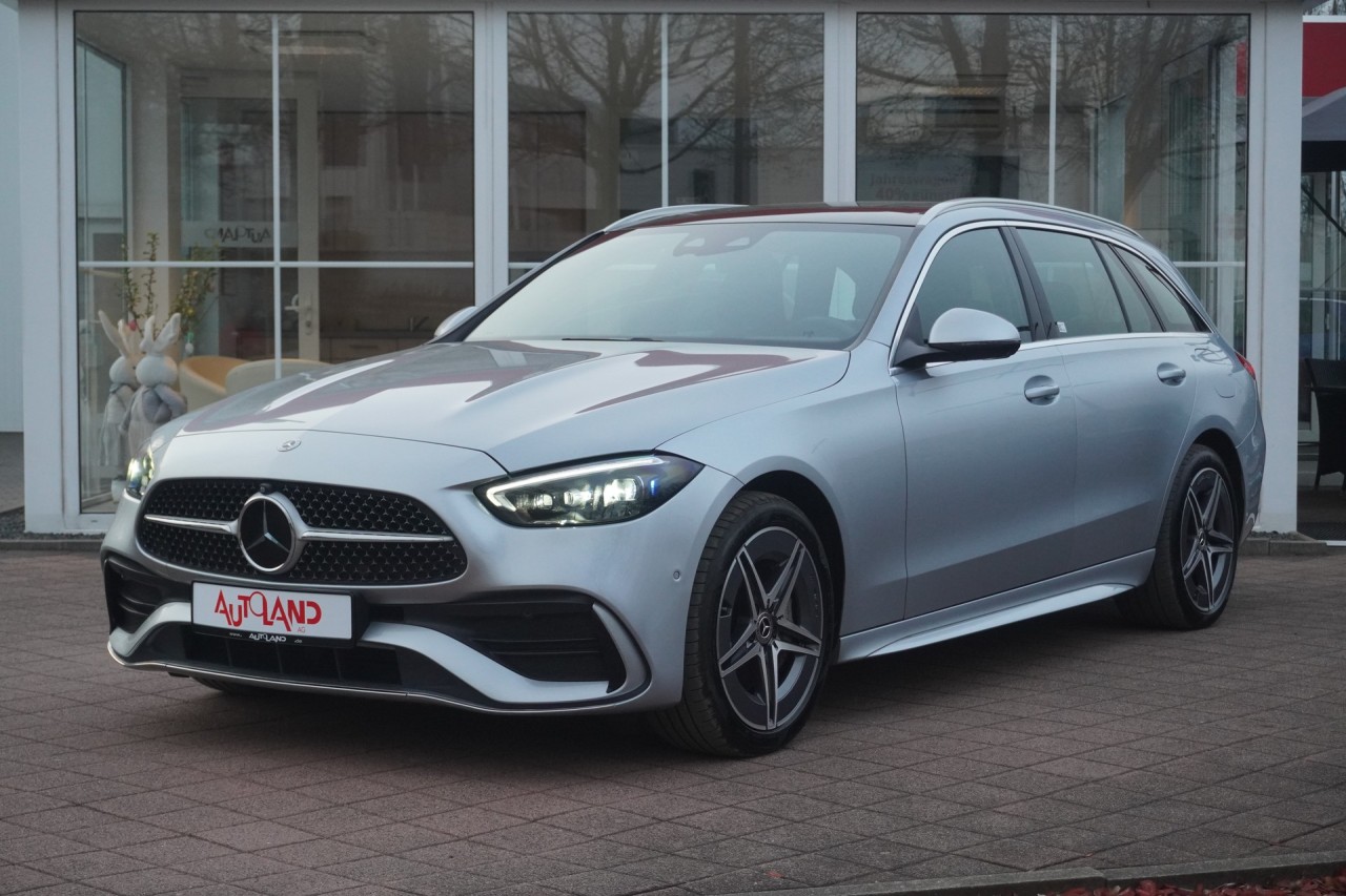 Mercedes-Benz C 300 C300e T-Modell AMG Line