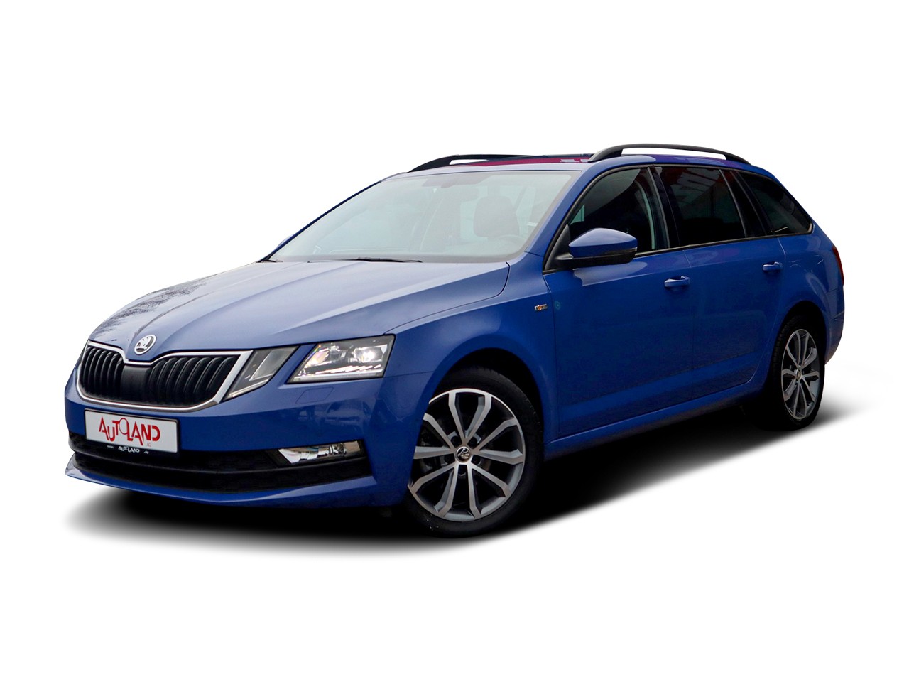 Skoda Octavia Combi 1.5 TSI Soleil