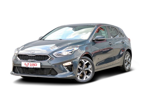 Kia cee'd Ceed 1.4 TGDI Spirit DCT