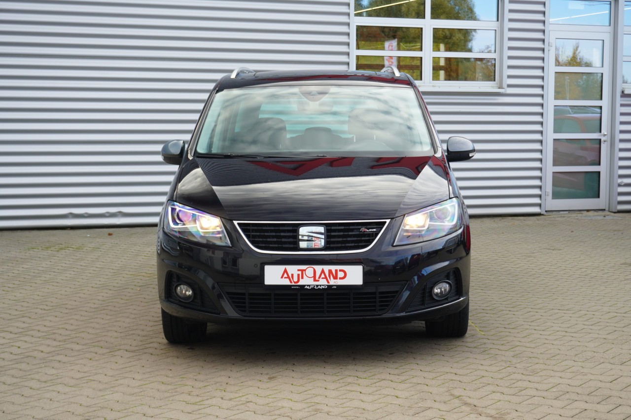 Seat Alhambra 2.0 TDI FR-Line