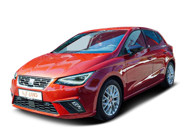Seat Ibiza FR 1.0 TSI DSG