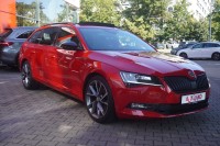 Skoda Superb Combi 2.0 TDI Sportline 4x4