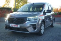 Vorschau: Nissan Townstar DIG-T 130 N-Connecta