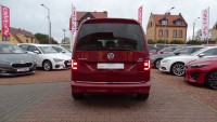 VW Caddy 1.4 TSI Generation Four SHZ