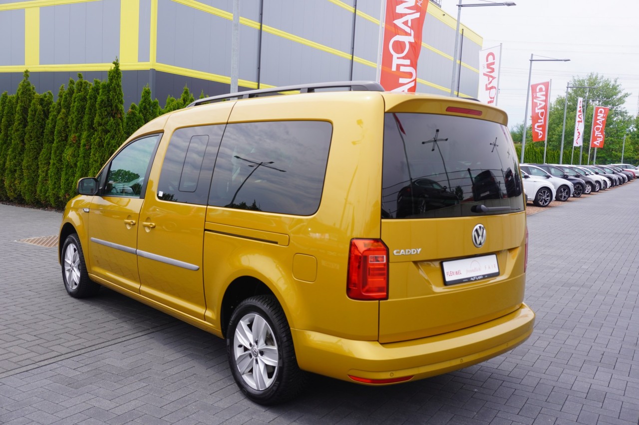 VW Caddy Maxi 1.4 TSI