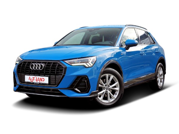Audi Q3 35 1.5 TFSI S line
