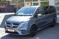Mercedes-Benz V-Klasse V300 d AMG-Line 4MATIC lang