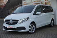 Vorschau: Mercedes-Benz V-Klasse V250 d AVANTGARDE 4MATIC