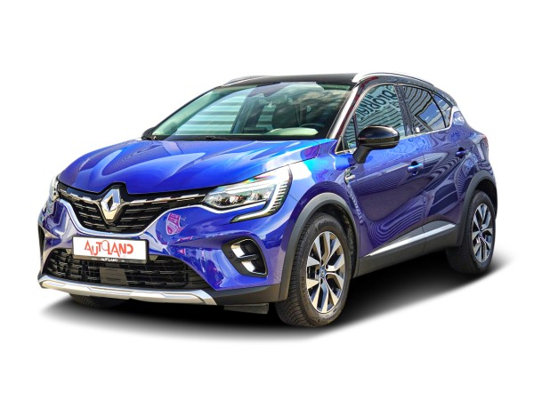Renault Captur II 1.6 Hybrid Edition One