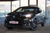 Vorschau: Toyota C-HR 1.2