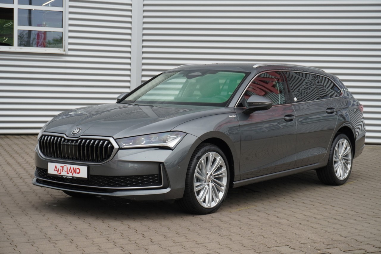 Skoda Superb Combi L&K 1.5 TSI DSG