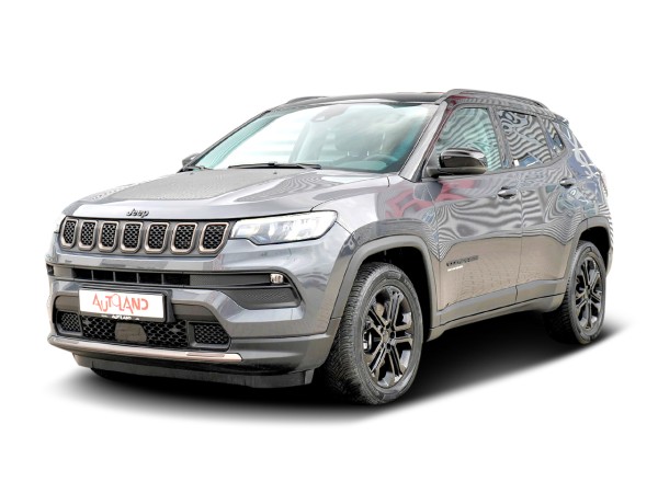 Jeep Compass 1.3 Hybrid Limited Plug-In 4WD