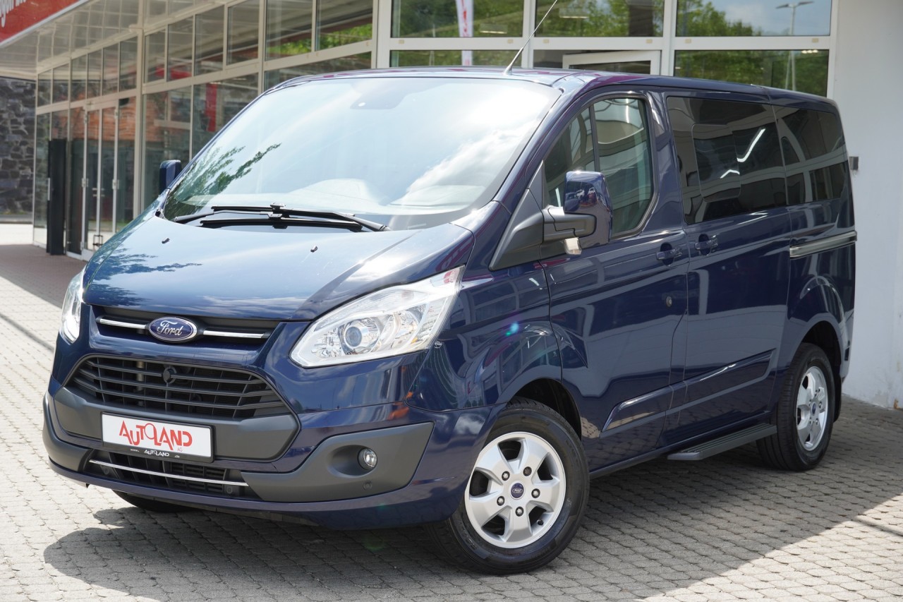 Ford Tourneo Custom 2.0TDCi 310