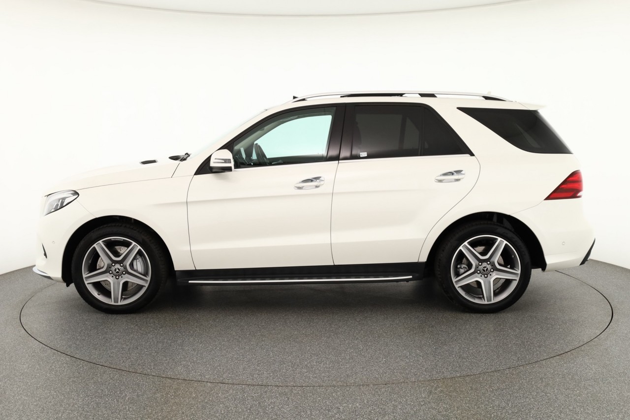 Mercedes-Benz GLE 350 d AMG Line 4Matic