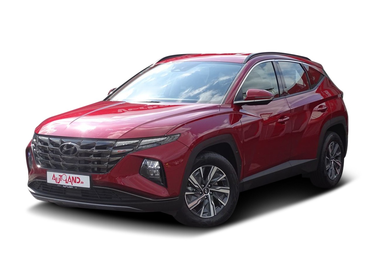 Hyundai Tucson 1.6 T-GDI