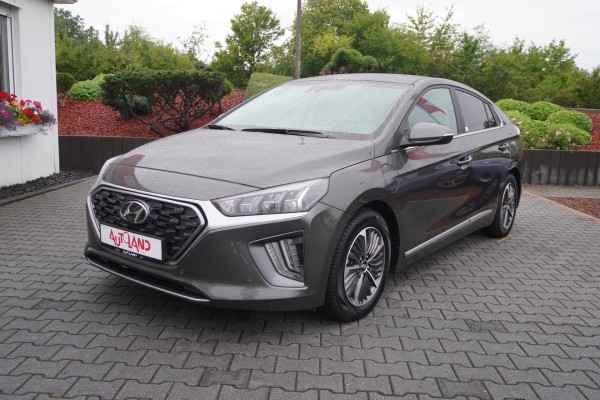 Hyundai IONIQ Ioniq 1.6 Plug-In Hybrid
