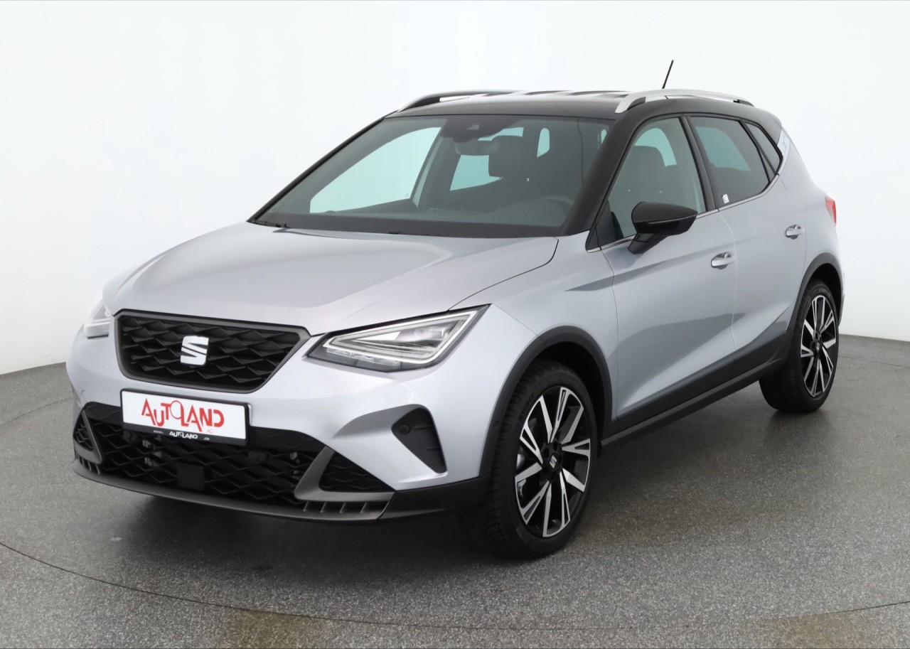 Seat Arona 1.0 TSI DSG FR