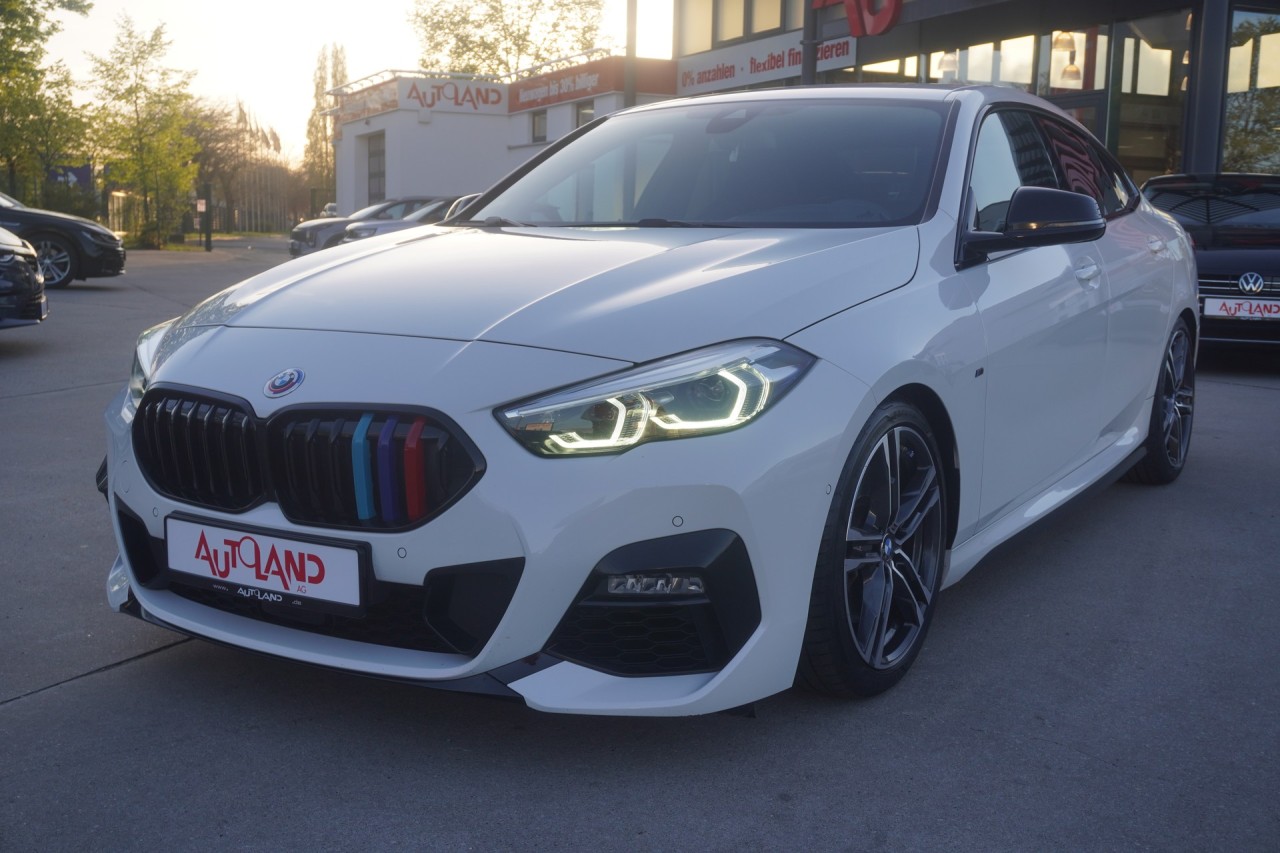 BMW Gran Coupe 220i M Sport