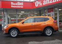 Nissan X-Trail 1.6 dCi 4x4