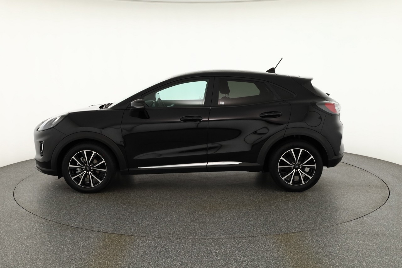 Ford Puma 1.0 M-Hybrid Titanium