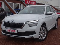 Vorschau: Skoda Kamiq 1.5 TSI Style DSG