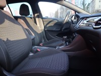 Opel Astra K Sports Tourer