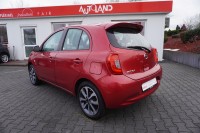 Vorschau: Nissan Micra 1.2 Acenta