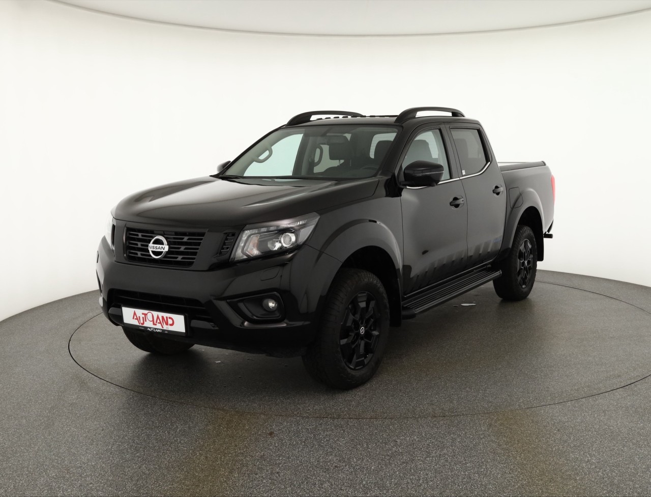 Nissan Navara NP300 2.3 dCi 4x4 Double Cab