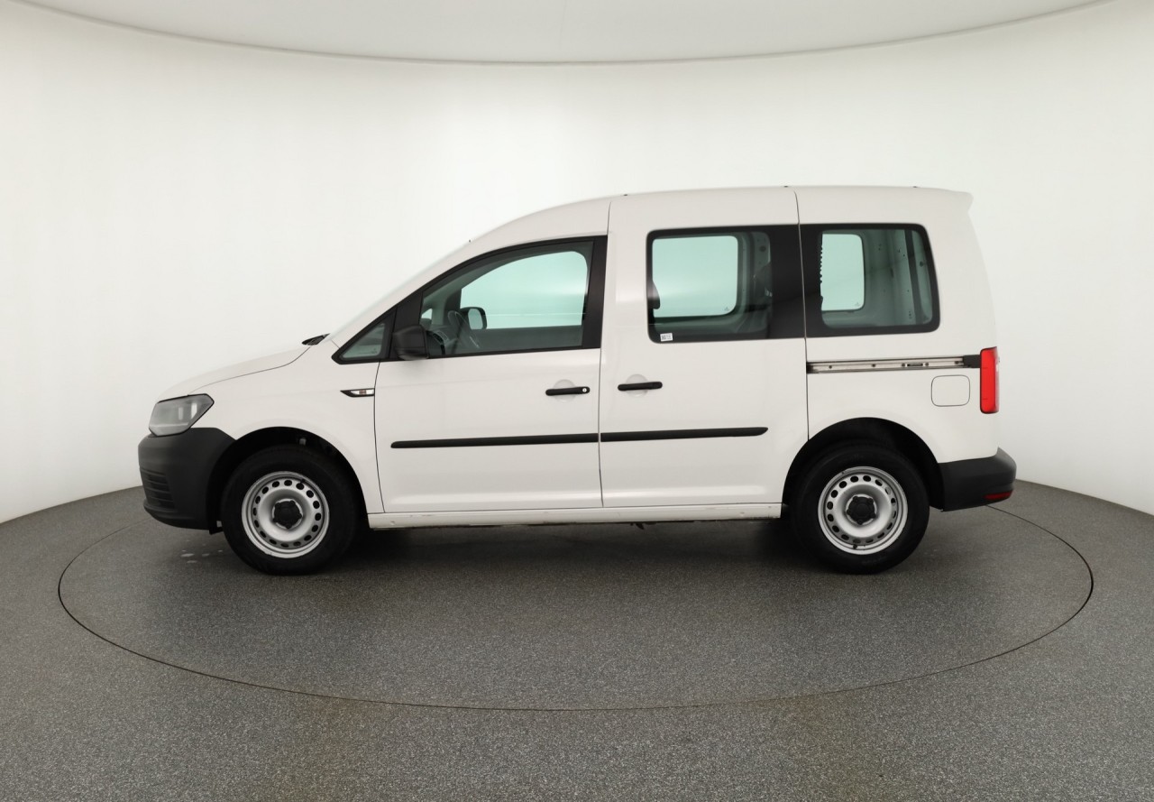 VW Caddy 2.0 TDI Trendline