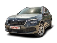 Skoda Kamiq 1.5 TSI DSG 2-Zonen-Klima Sitzheizung LED